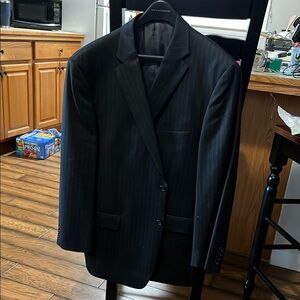 Men's Jones New York Pinstripe Blazer